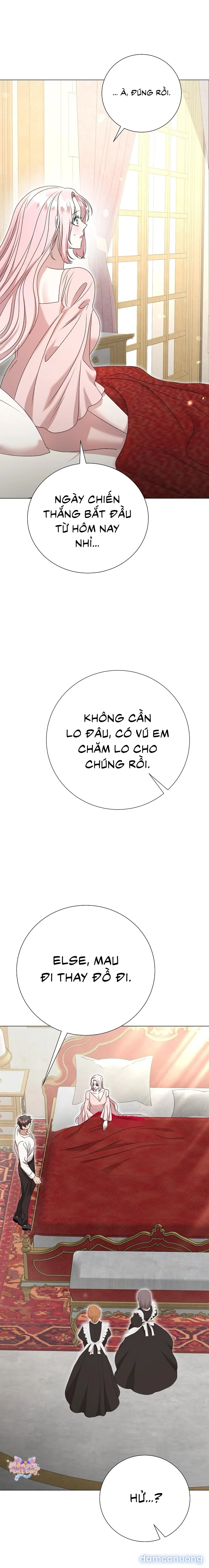 Lâu Đài Hoang Dã 
