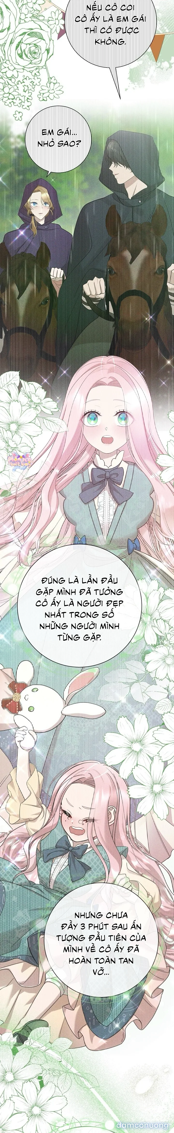 Lâu Đài Hoang Dã 