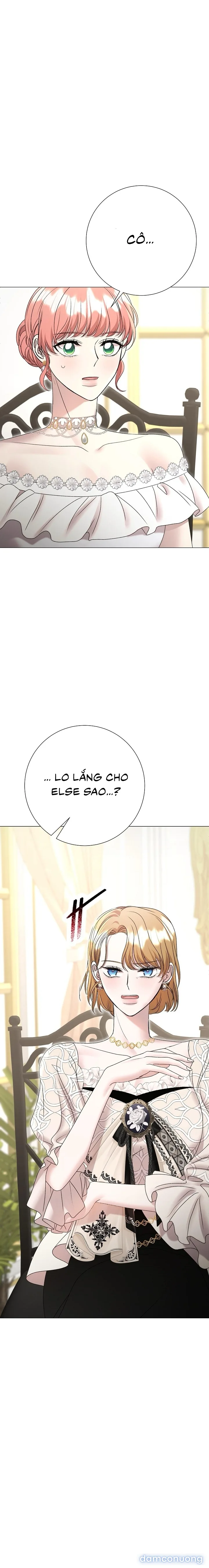 Lâu Đài Hoang Dã 