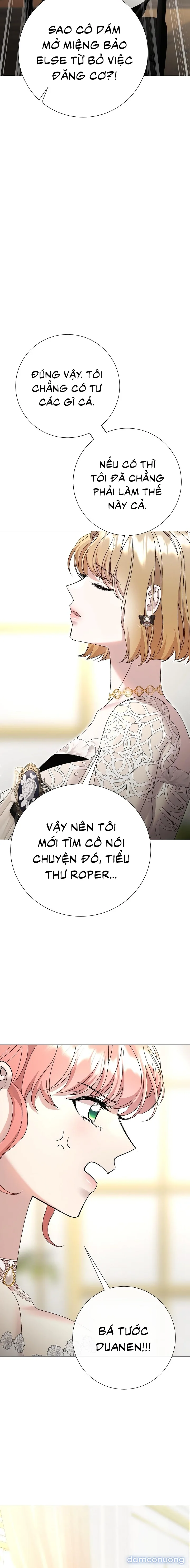 Lâu Đài Hoang Dã 