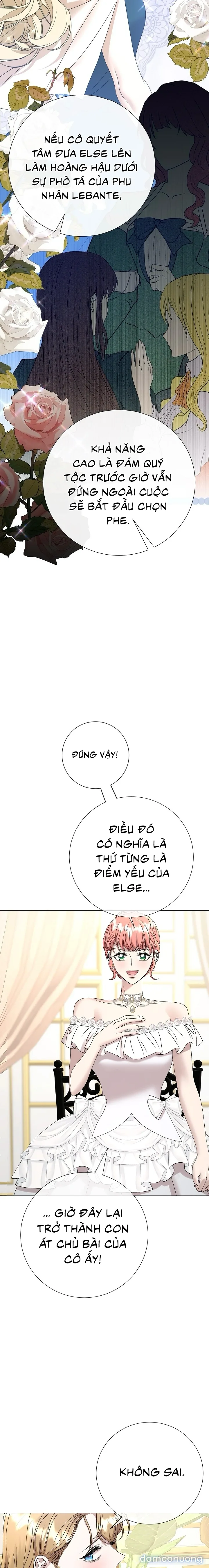 Lâu Đài Hoang Dã 