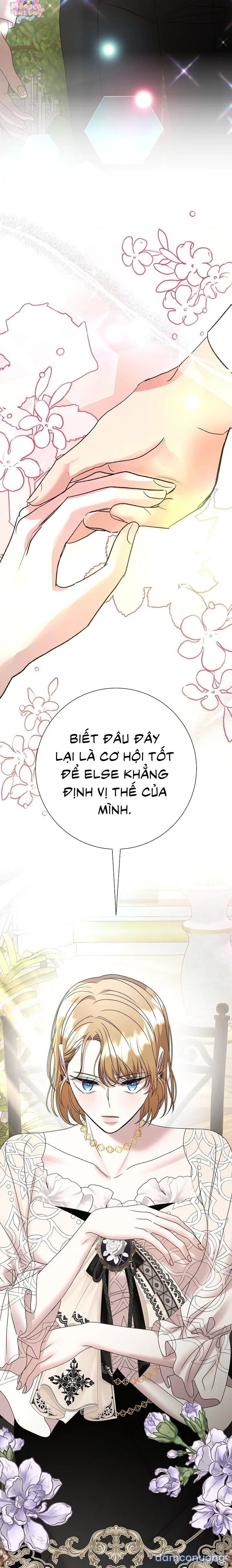 Lâu Đài Hoang Dã 