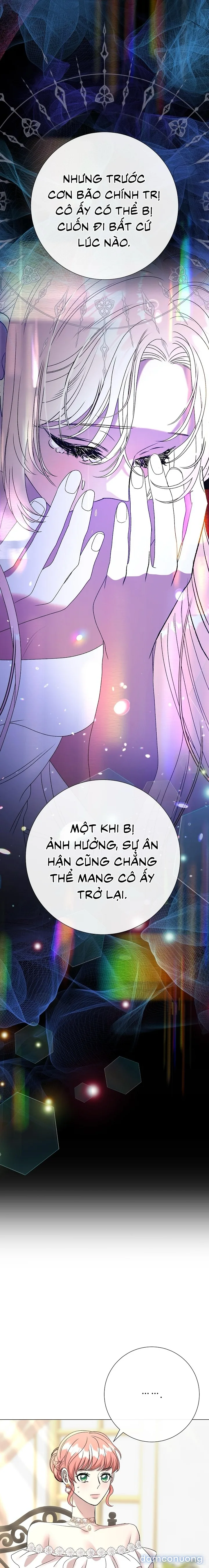 Lâu Đài Hoang Dã 