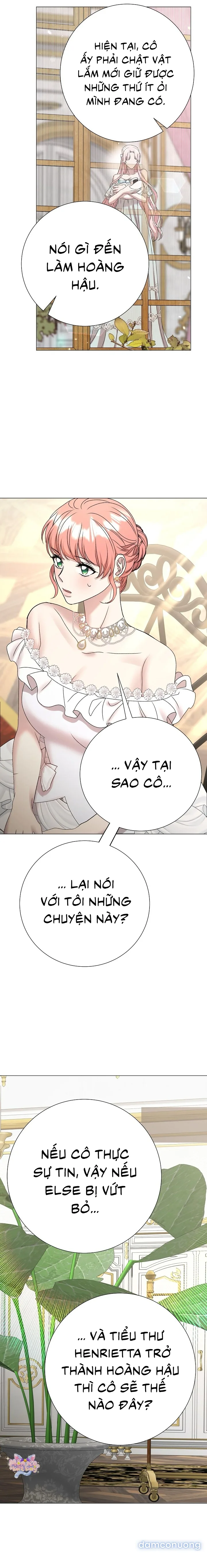Lâu Đài Hoang Dã 