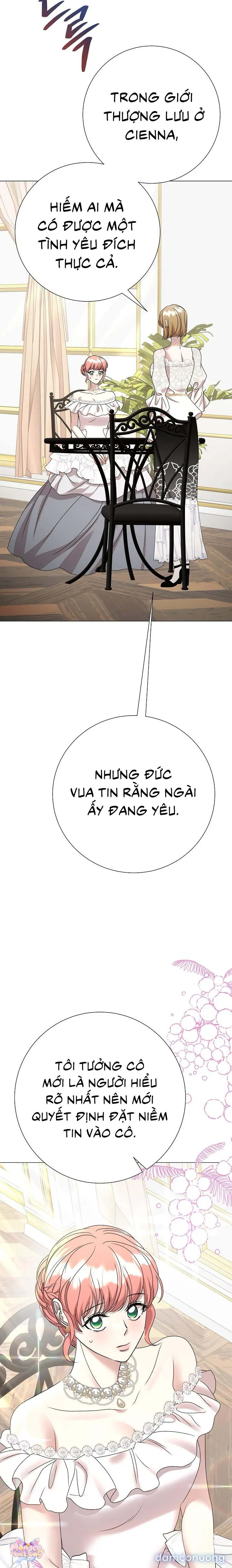 Lâu Đài Hoang Dã 