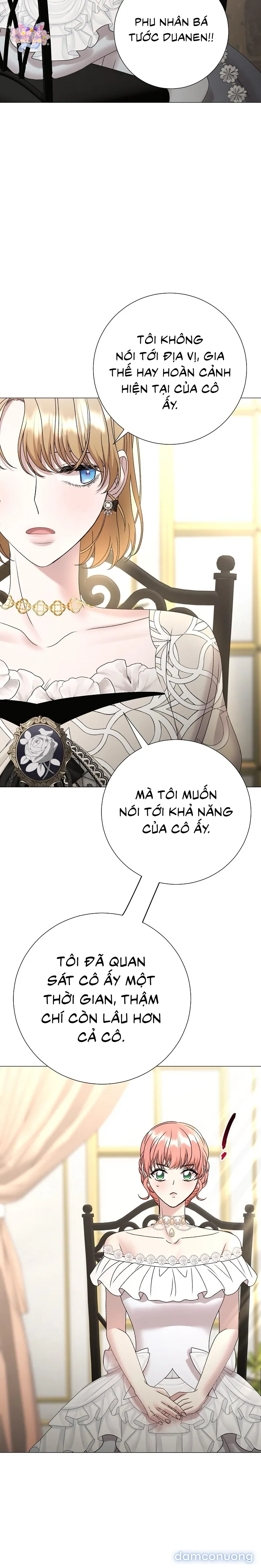 Lâu Đài Hoang Dã 