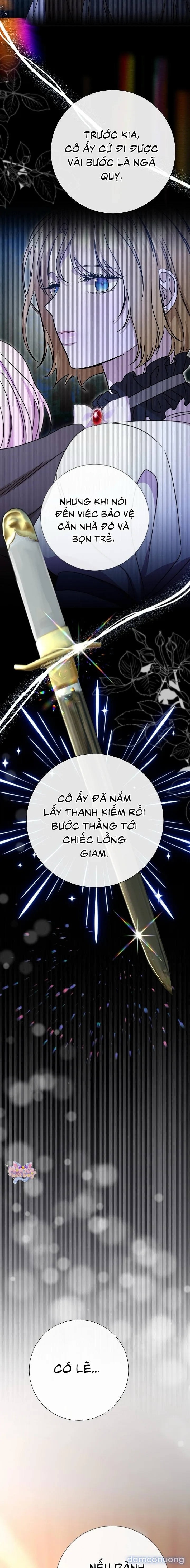 Lâu Đài Hoang Dã 