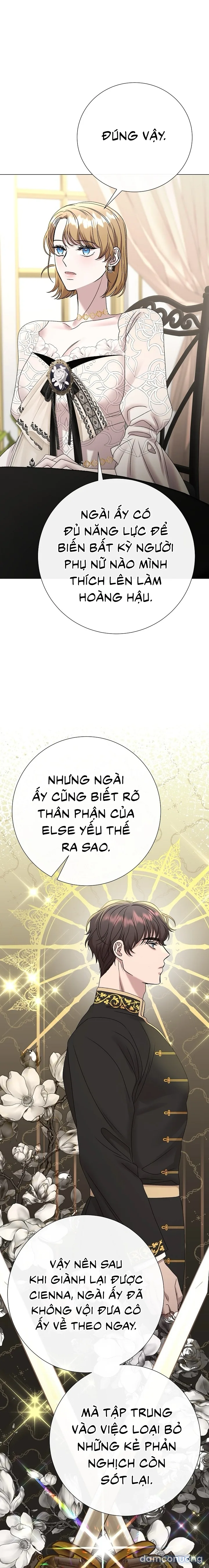Lâu Đài Hoang Dã 