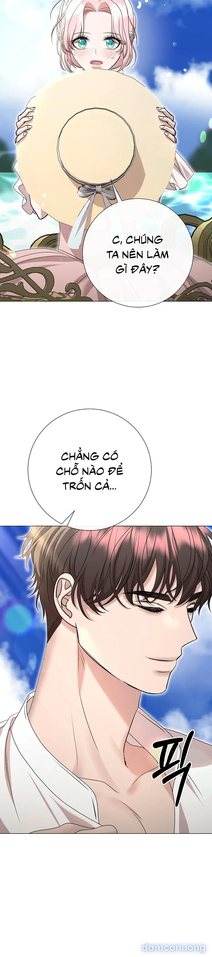 Lâu Đài Hoang Dã 