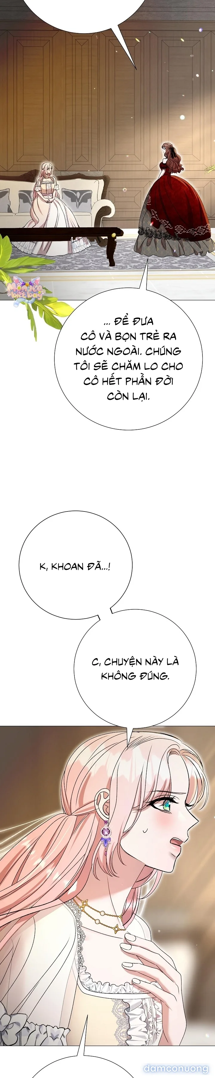 Lâu Đài Hoang Dã 
