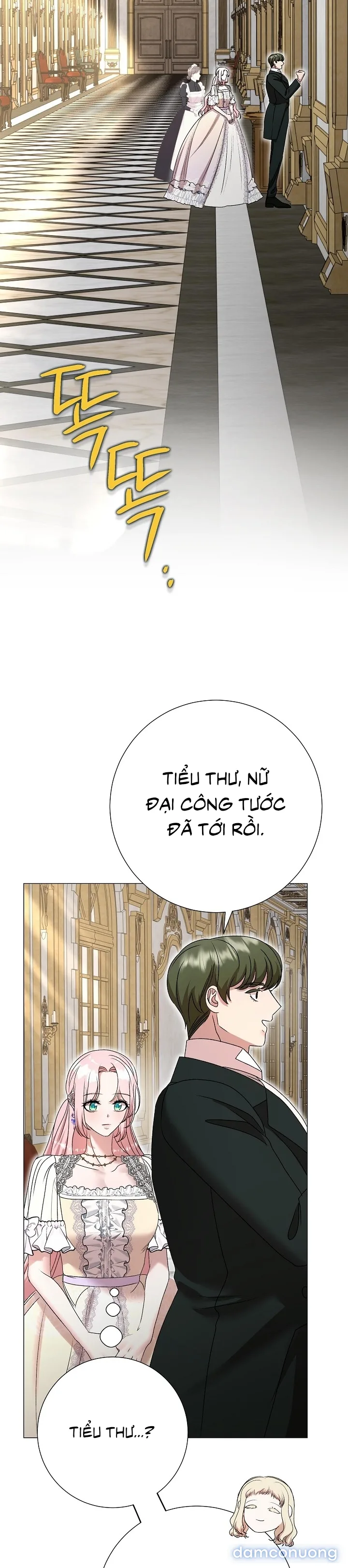 Lâu Đài Hoang Dã 