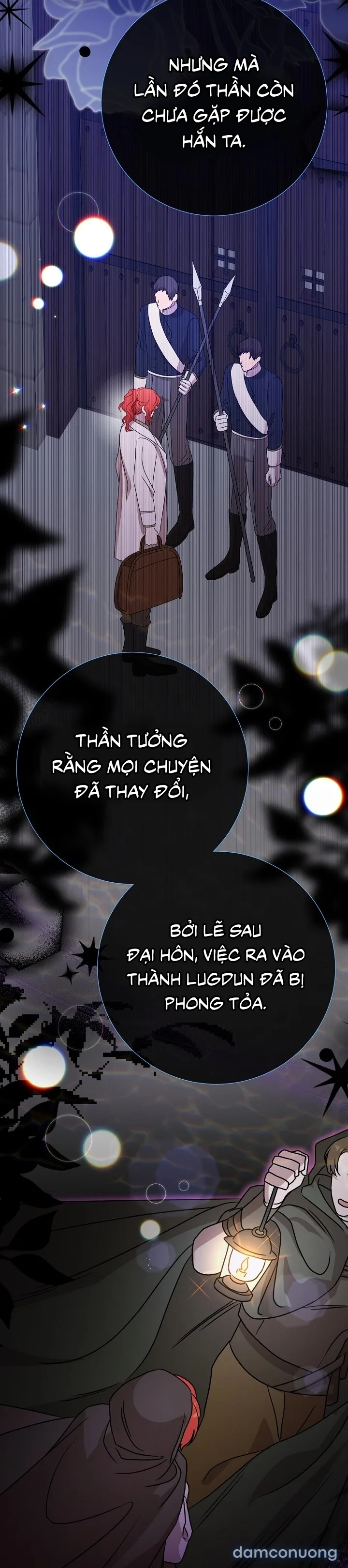 Lâu Đài Hoang Dã 