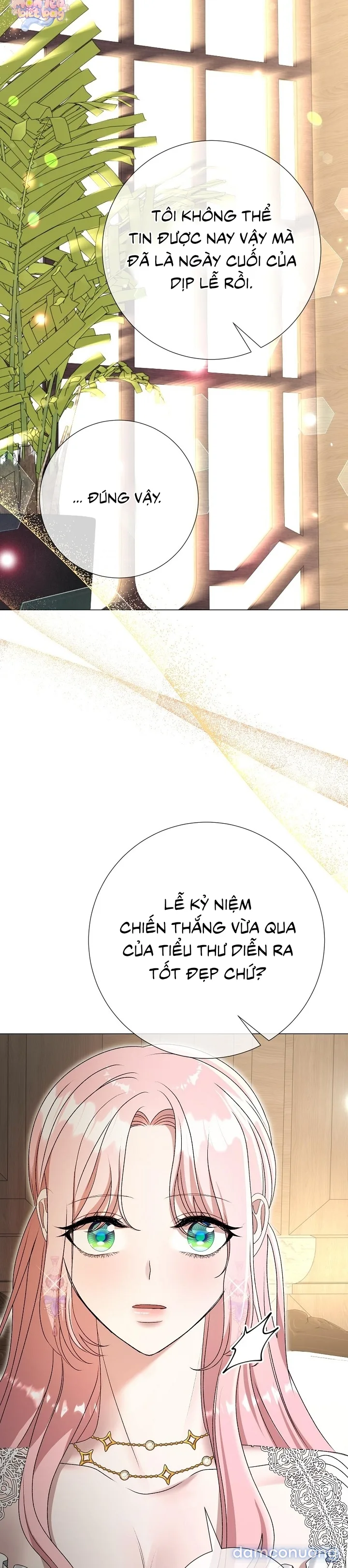 Lâu Đài Hoang Dã 