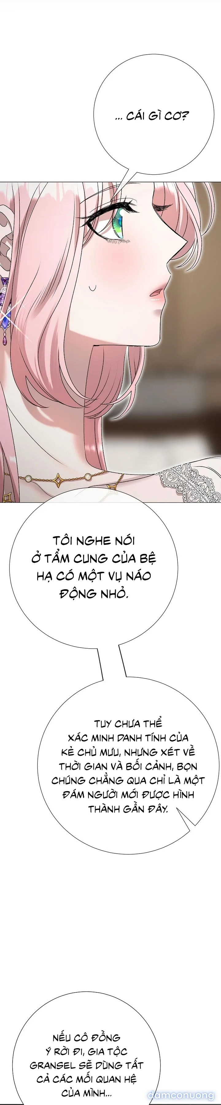Lâu Đài Hoang Dã 