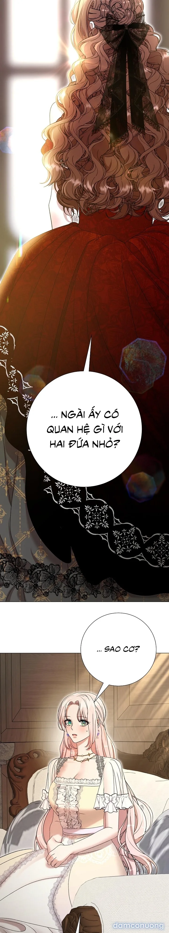 Lâu Đài Hoang Dã 
