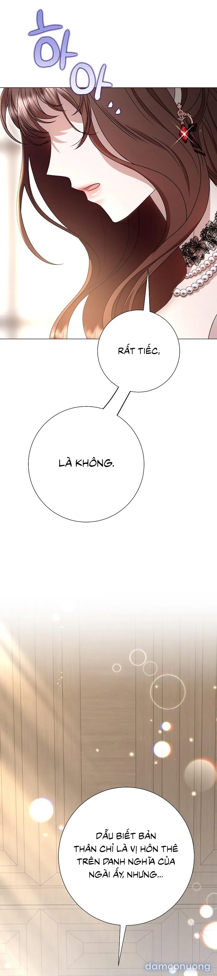 Lâu Đài Hoang Dã 