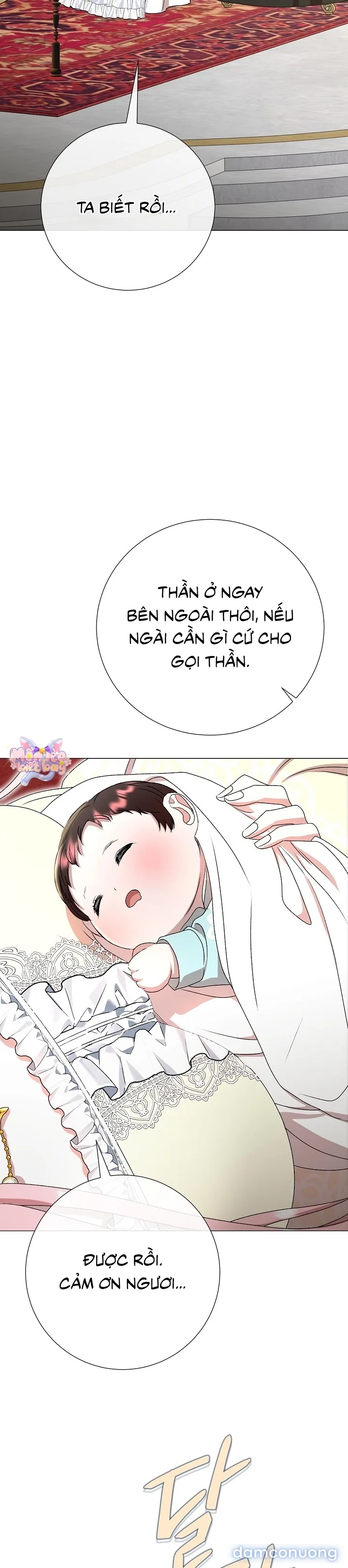 Lâu Đài Hoang Dã 