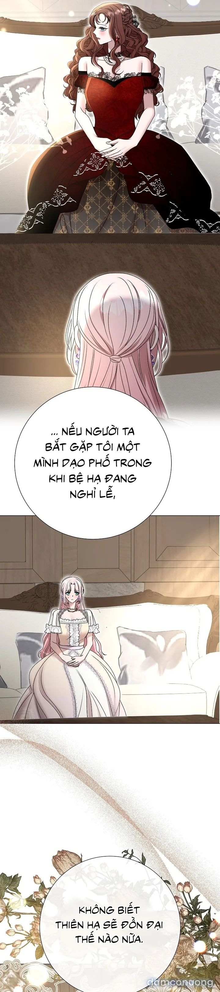 Lâu Đài Hoang Dã 