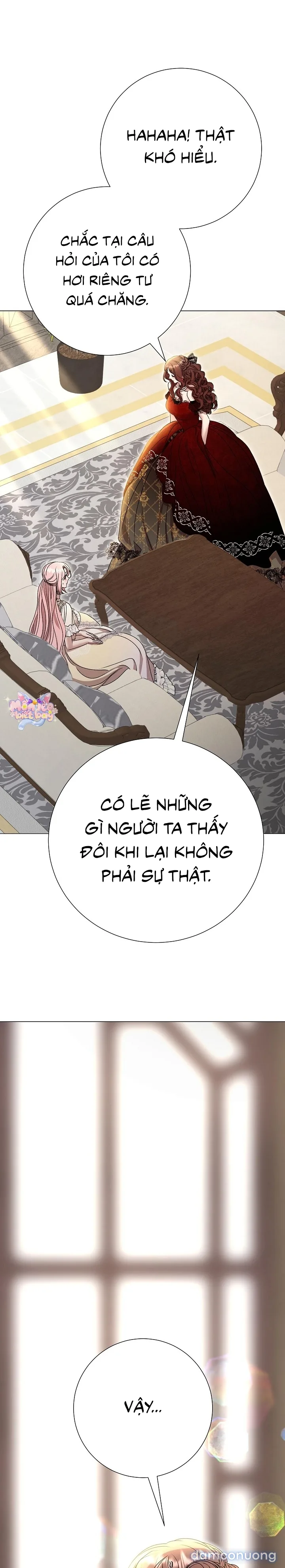 Lâu Đài Hoang Dã 