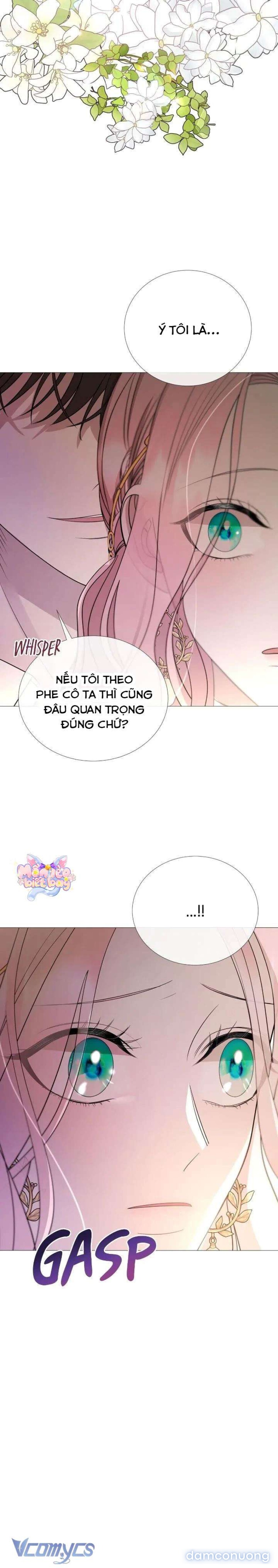 Lâu Đài Hoang Dã 