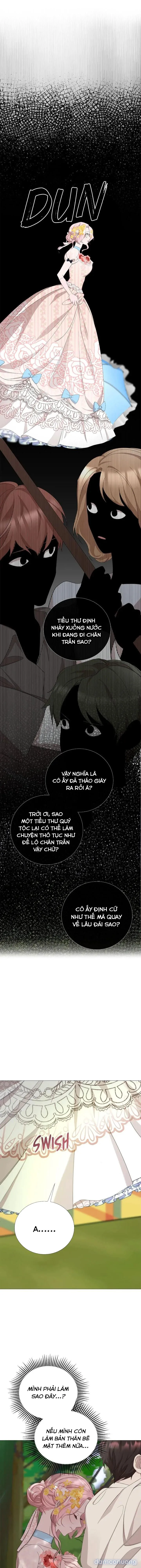 Lâu Đài Hoang Dã 