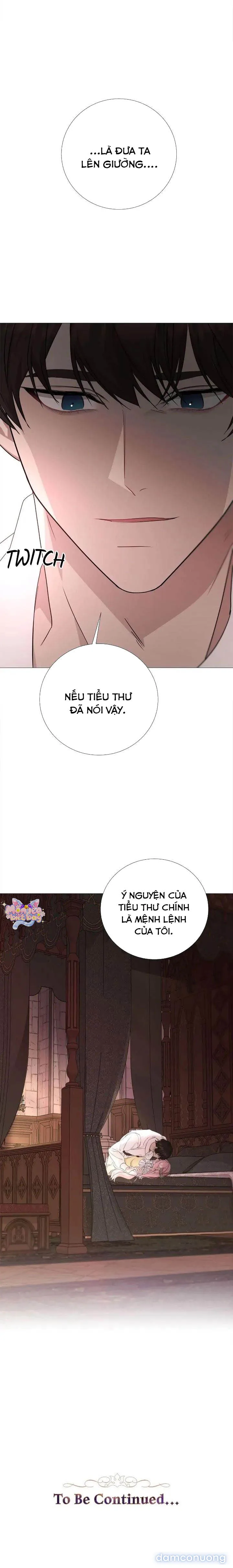 Lâu Đài Hoang Dã 