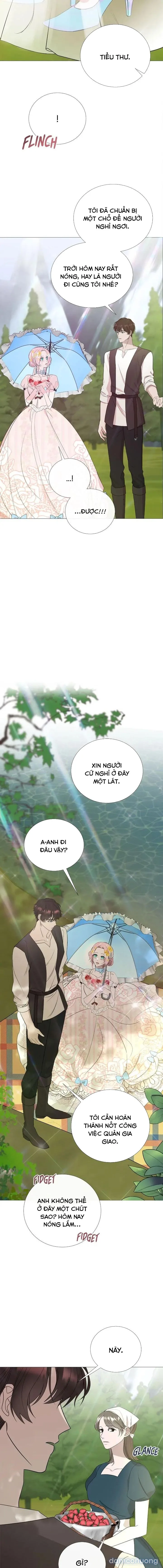 Lâu Đài Hoang Dã 