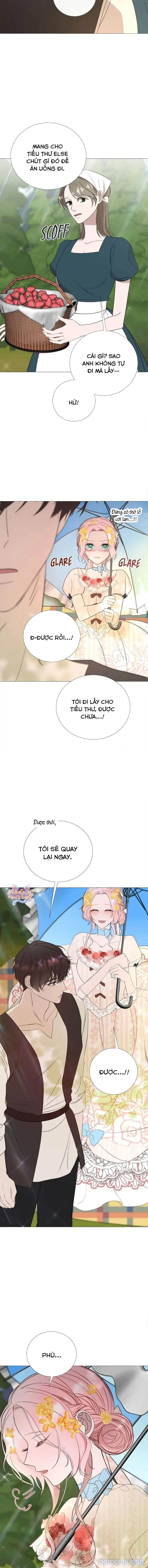 Lâu Đài Hoang Dã 