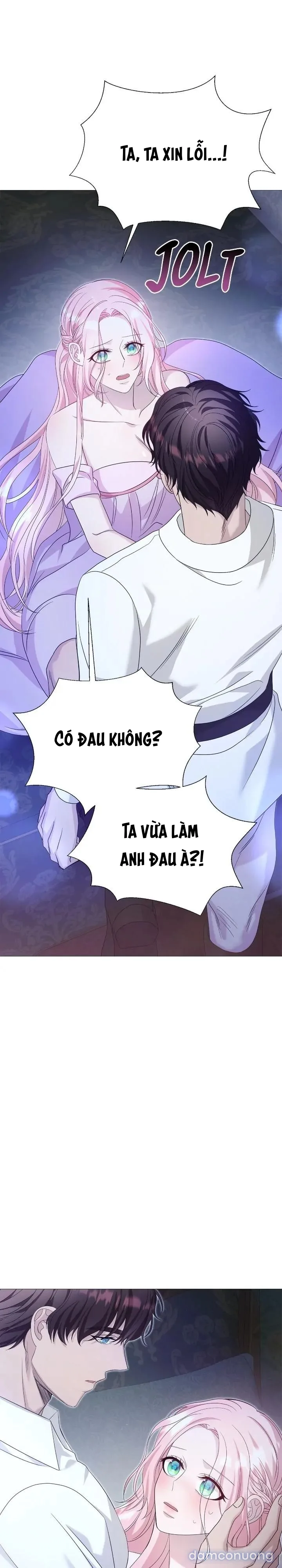 Lâu Đài Hoang Dã 