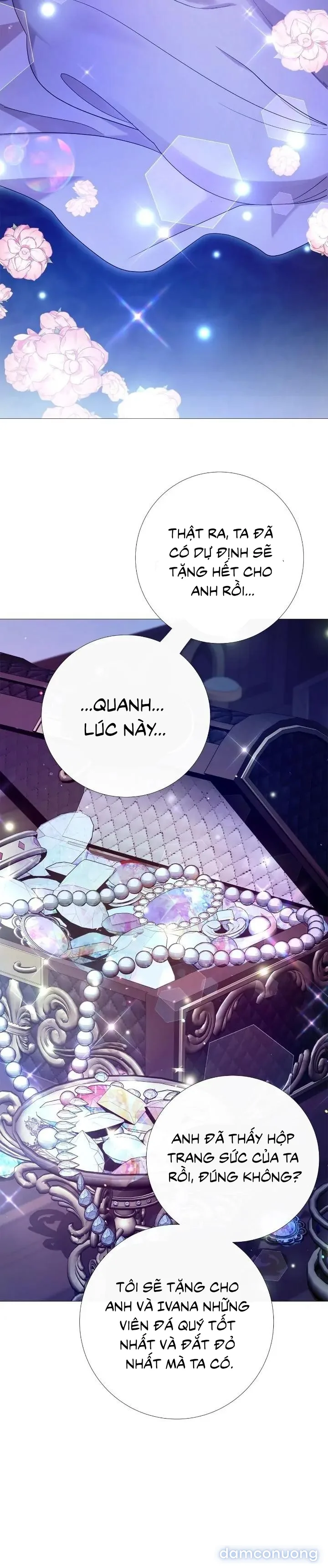 Lâu Đài Hoang Dã 