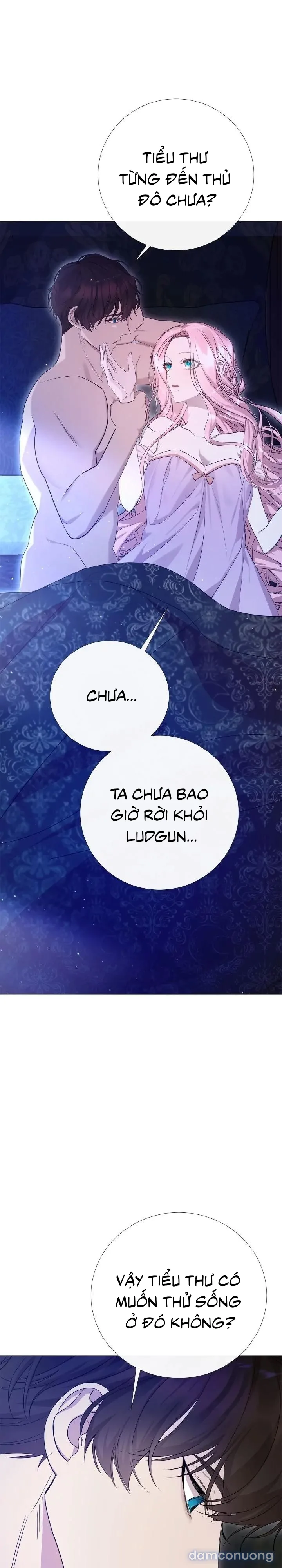 Lâu Đài Hoang Dã 