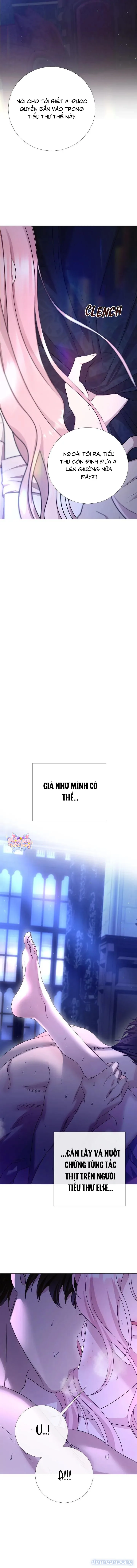 Lâu Đài Hoang Dã 