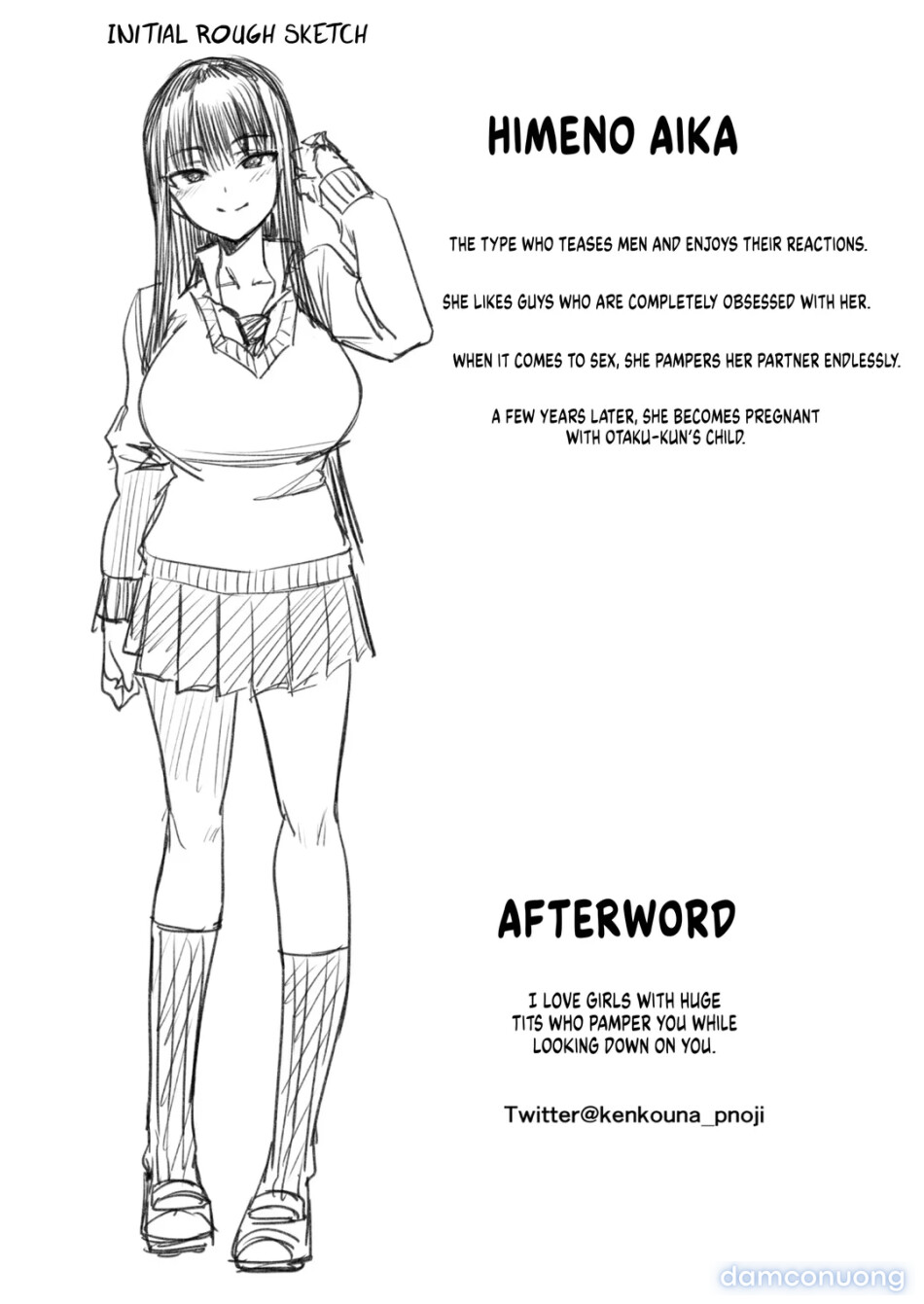 Bóc Tem Cậu Chàng Otaku Cùng Lớp 
