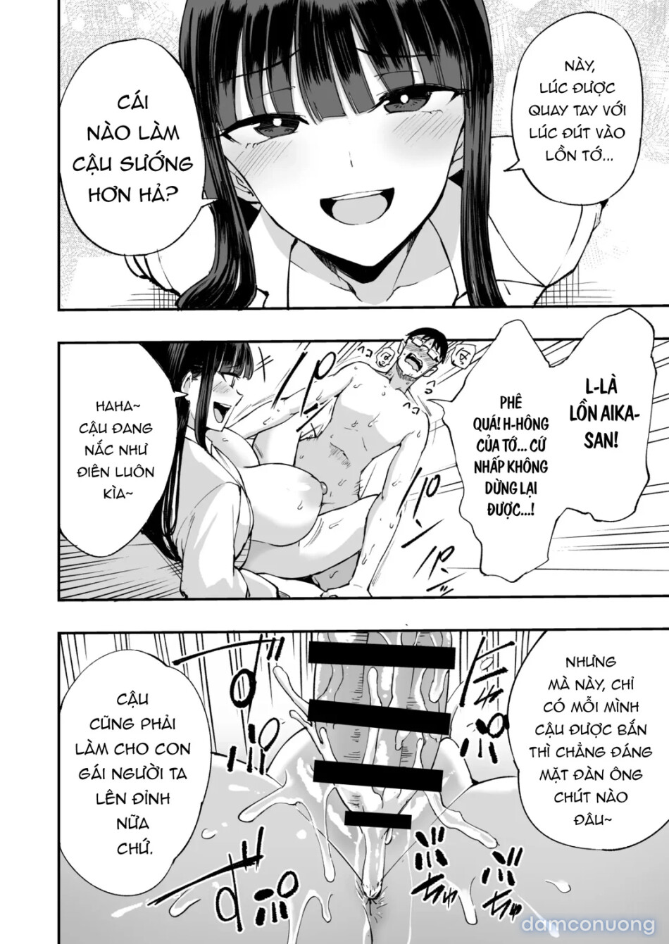 Bóc Tem Cậu Chàng Otaku Cùng Lớp 