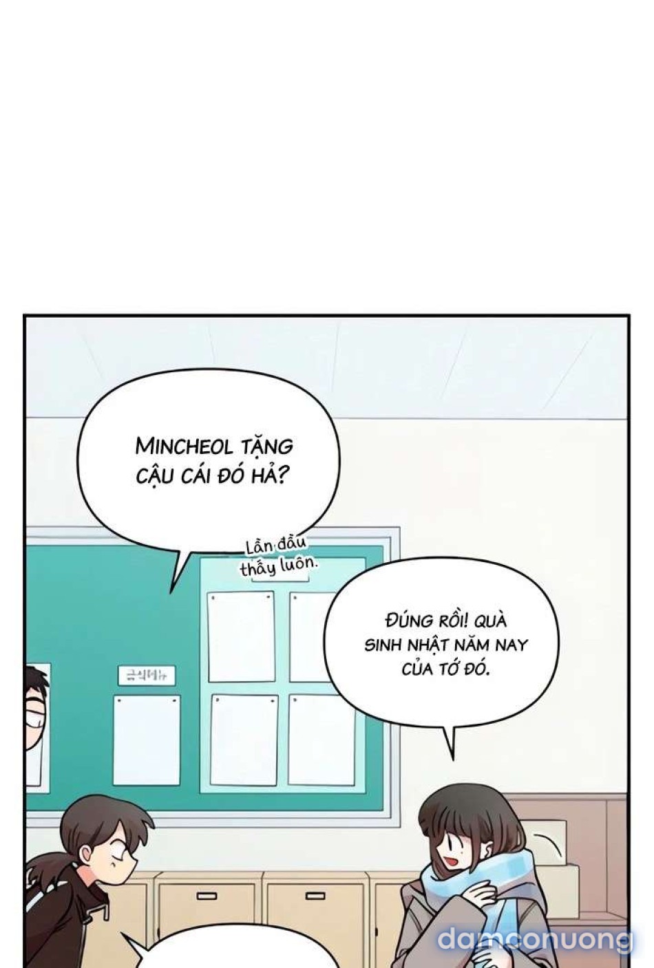 [18+] Người Bạn Rắc Rối Thời Thơ Ấu Của Tôi 