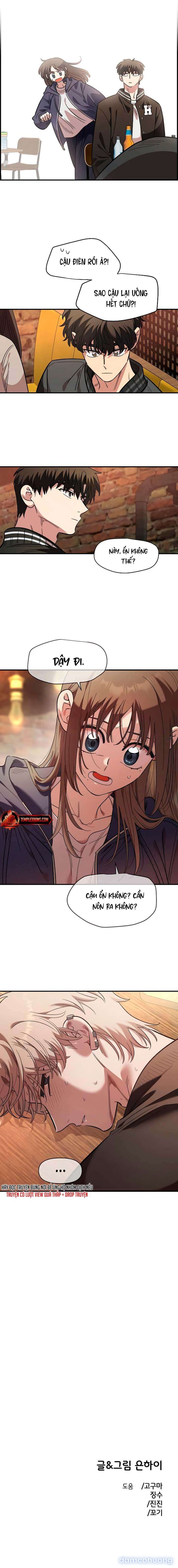 [18+] Người Bạn Rắc Rối Thời Thơ Ấu Của Tôi 