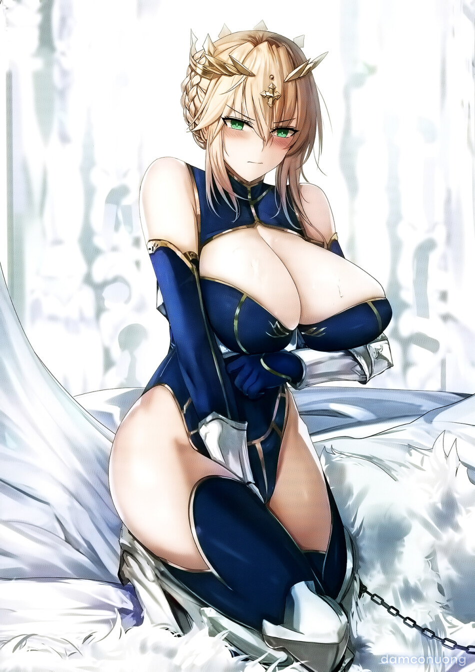 Carnal Chaldea 3 (Fate/Grand Order) 