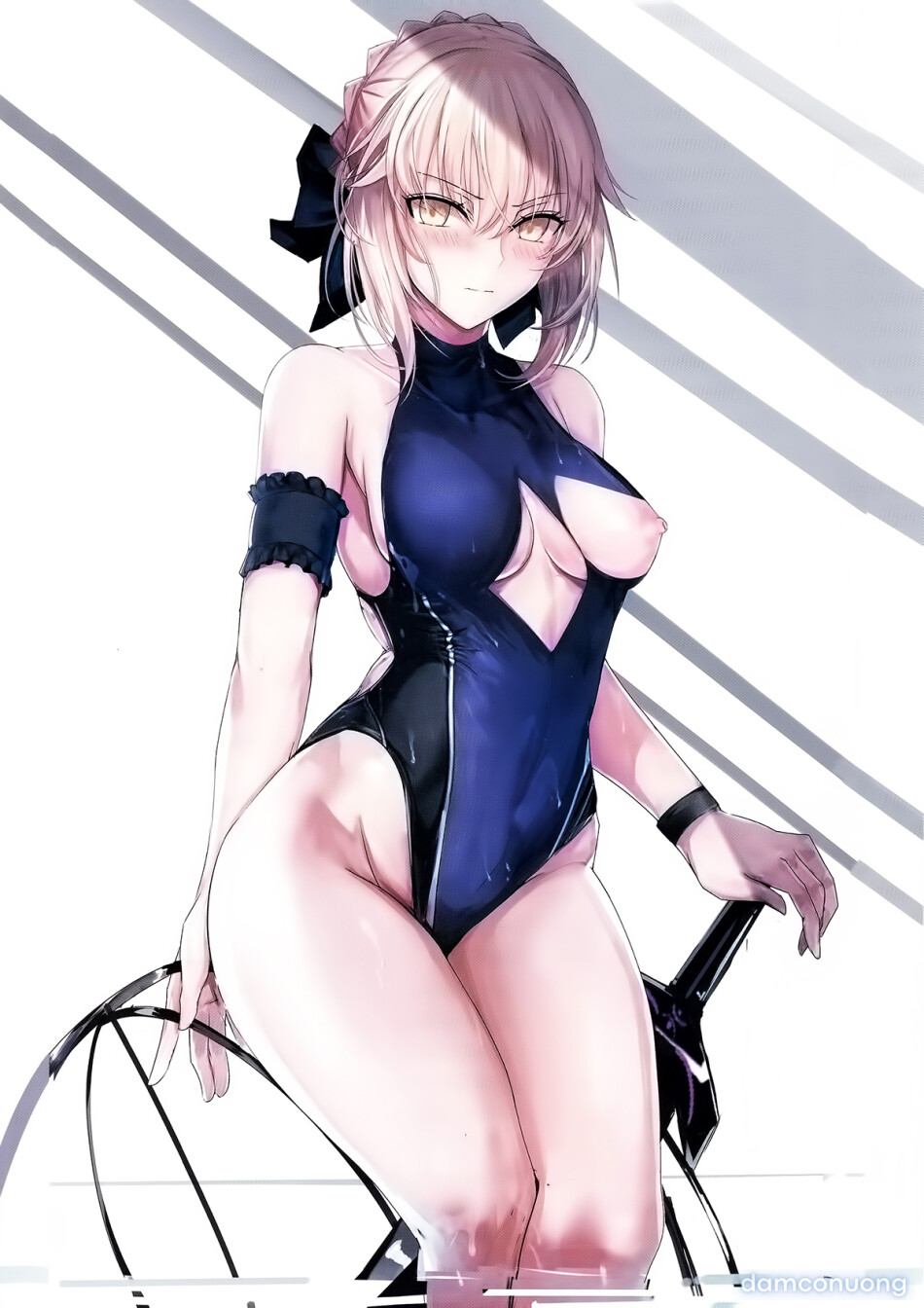 Carnal Chaldea 3 (Fate/Grand Order) 