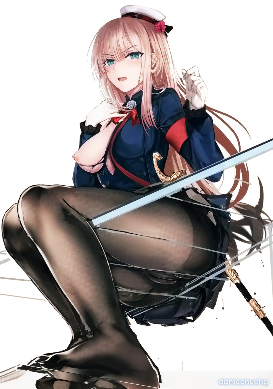 Carnal Chaldea 3 (Fate/Grand Order) 