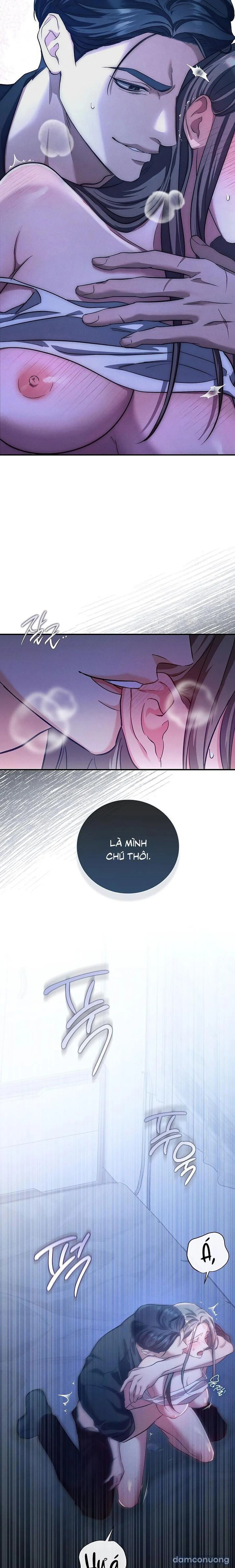 [19+] Ông Chú Chó Má 