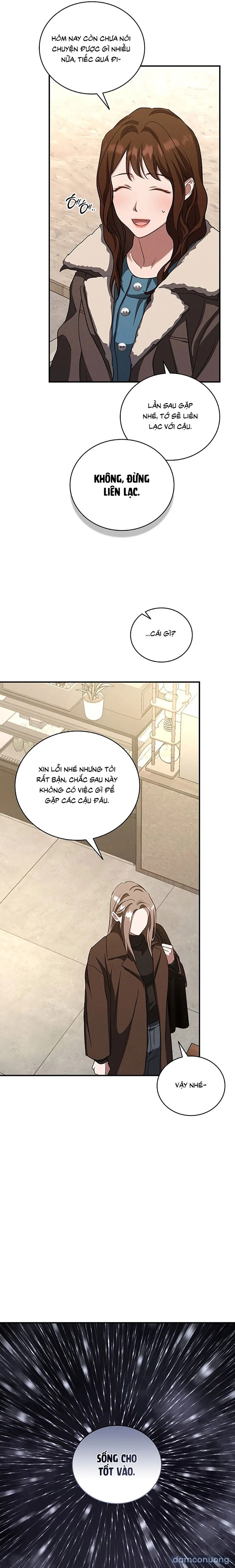 [19+] Ông Chú Chó Má 