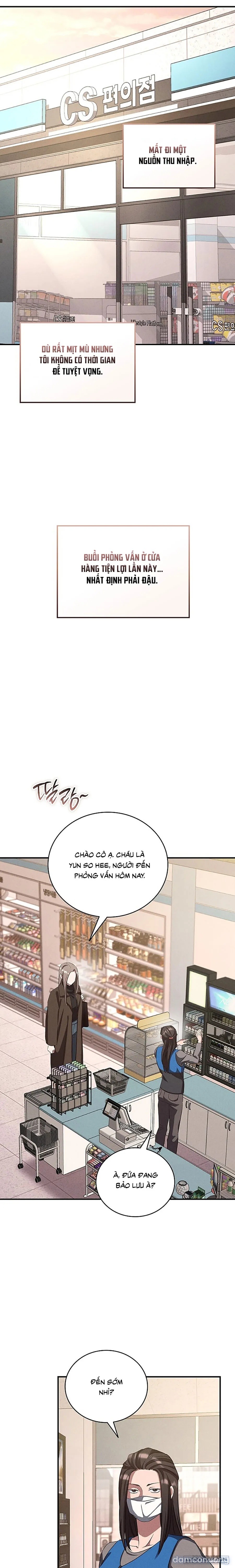 [19+] Ông Chú Chó Má 
