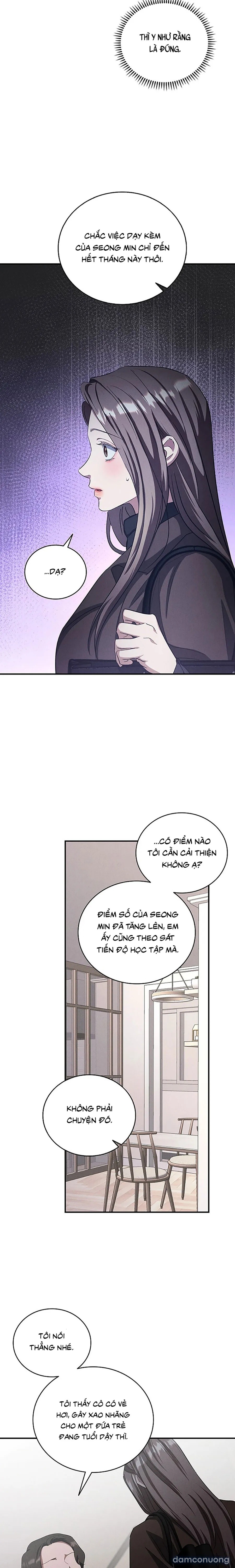 [19+] Ông Chú Chó Má 