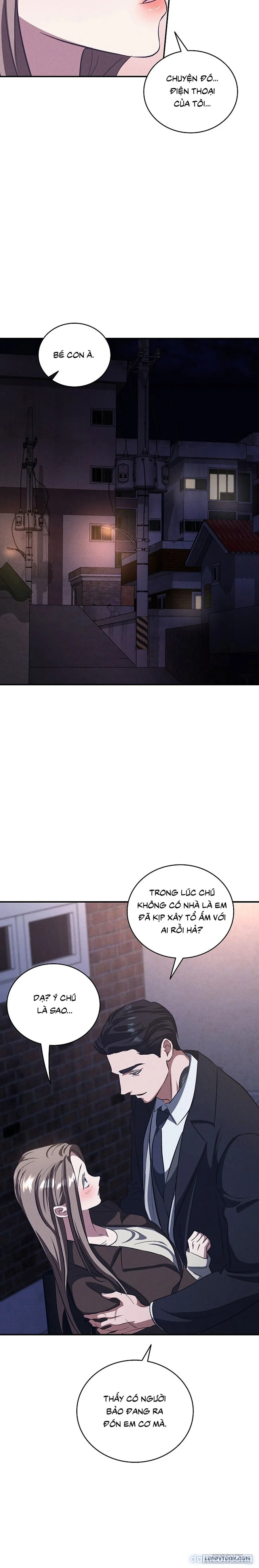 [19+] Ông Chú Chó Má 