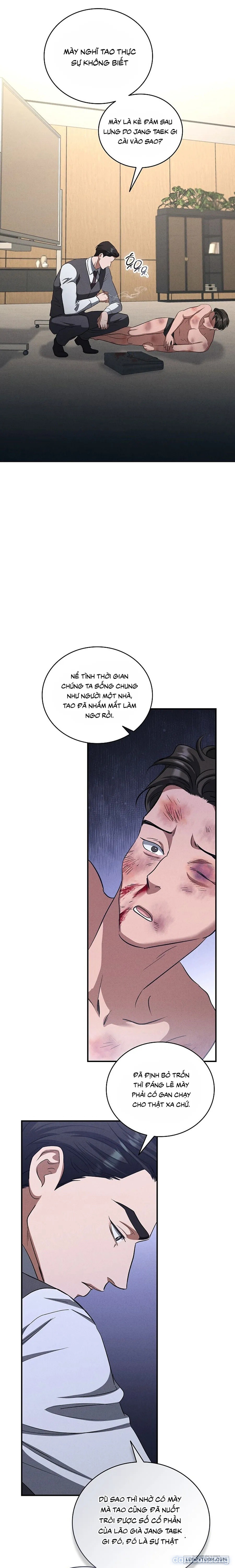 [19+] Ông Chú Chó Má 