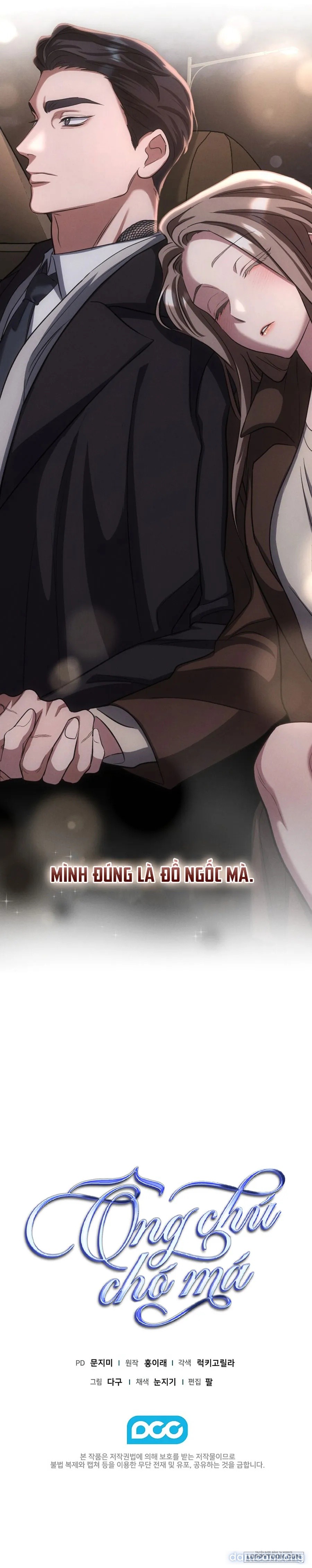 [19+] Ông Chú Chó Má 