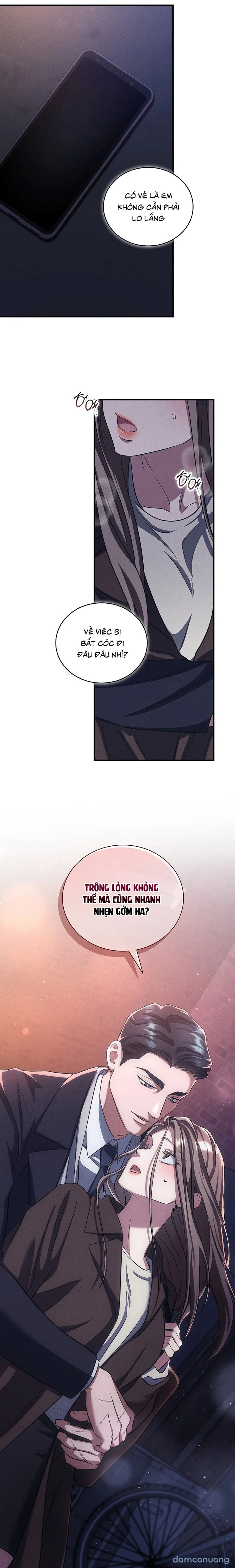 [19+] Ông Chú Chó Má 