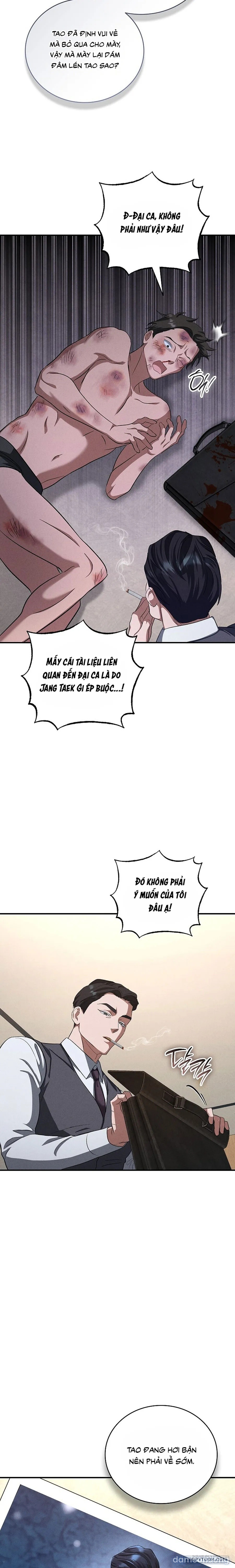 [19+] Ông Chú Chó Má 