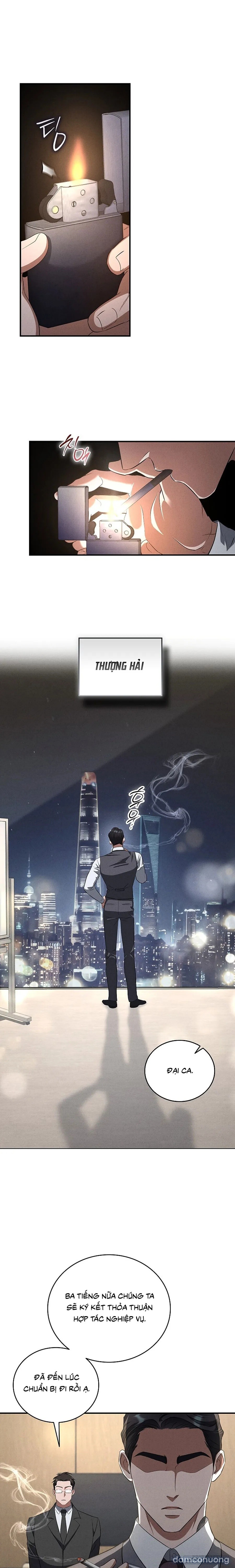 [19+] Ông Chú Chó Má 