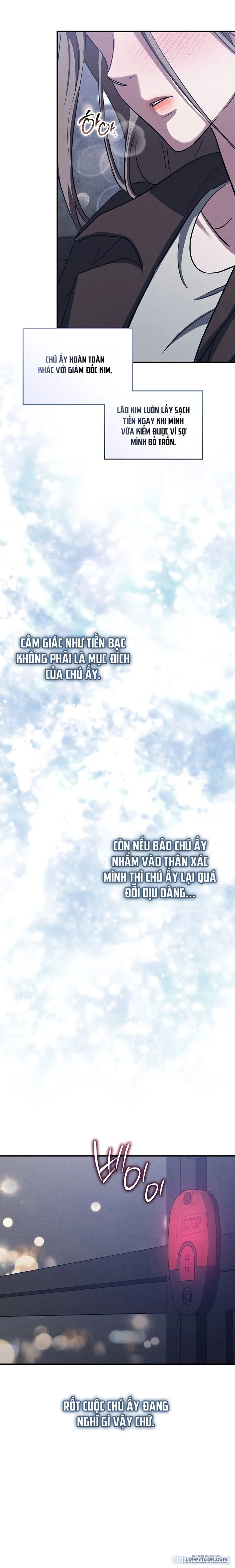[19+] Ông Chú Chó Má 